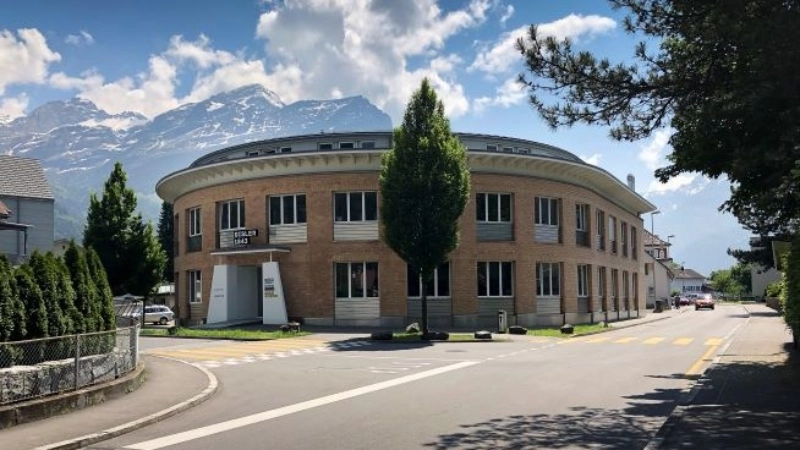 Büro Gitschenstrasse 9 
