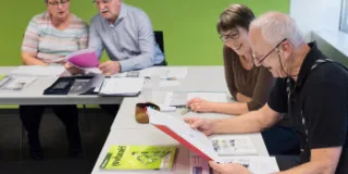 Englischkurs bei Pro Senectute