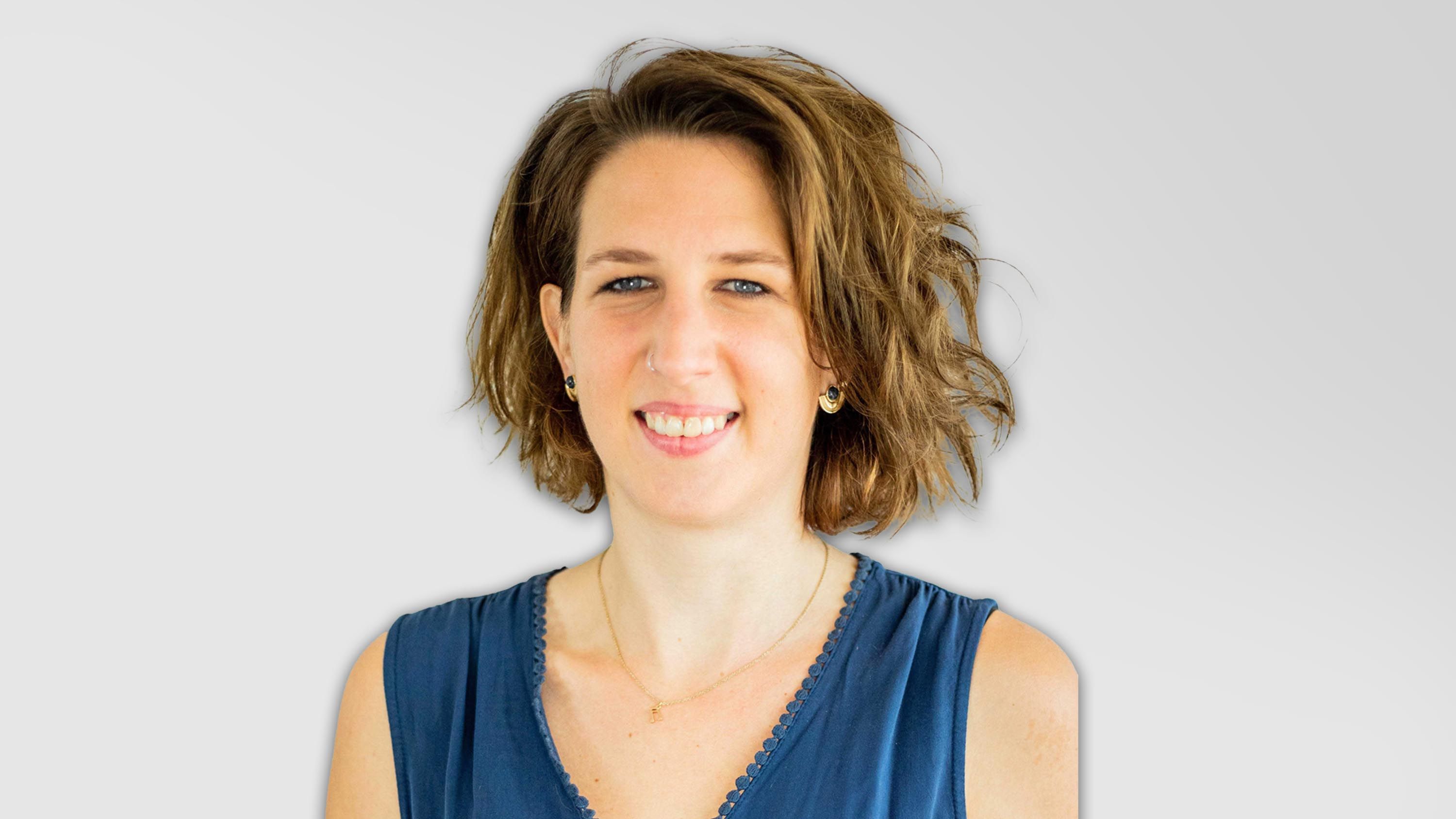 Fanny Meier, Responsabile attività di Pro Senectute Arc Jurassien