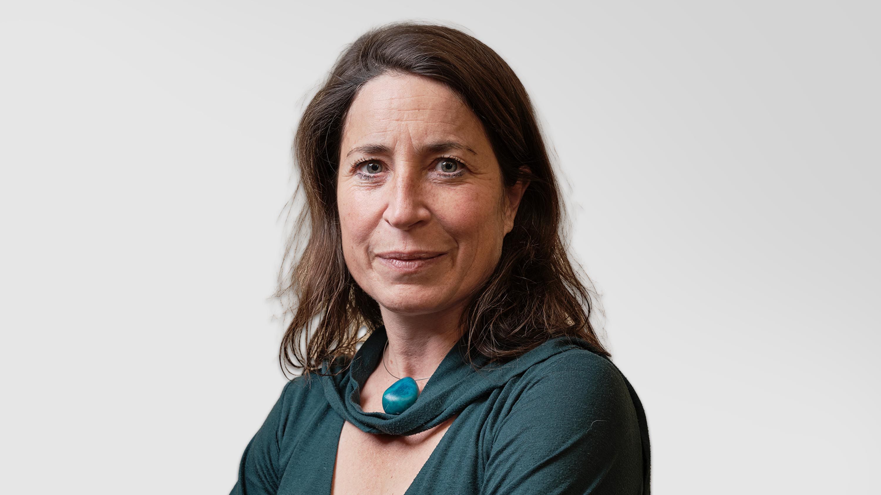 Sophie Bosshard, Coordinatrice settori specializzati di Pro Senectute Svizzera