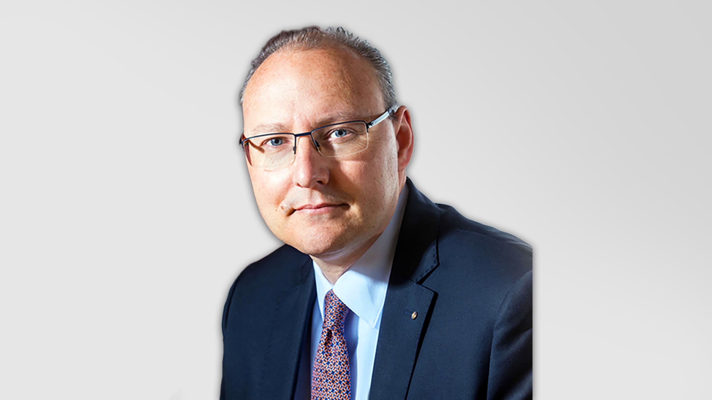 Tristan Gratier, Direttore di Pro Senectute Vaud