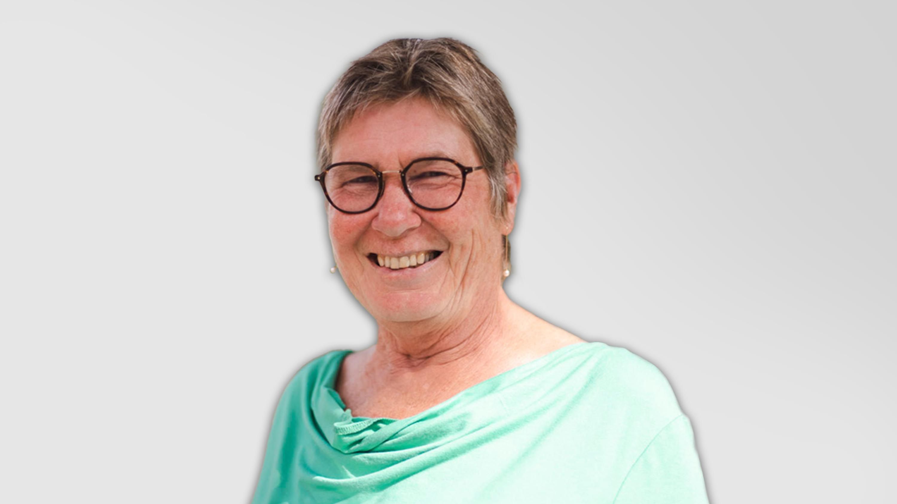 Usch Vollenwyder, Redattrice di Zeitlupe