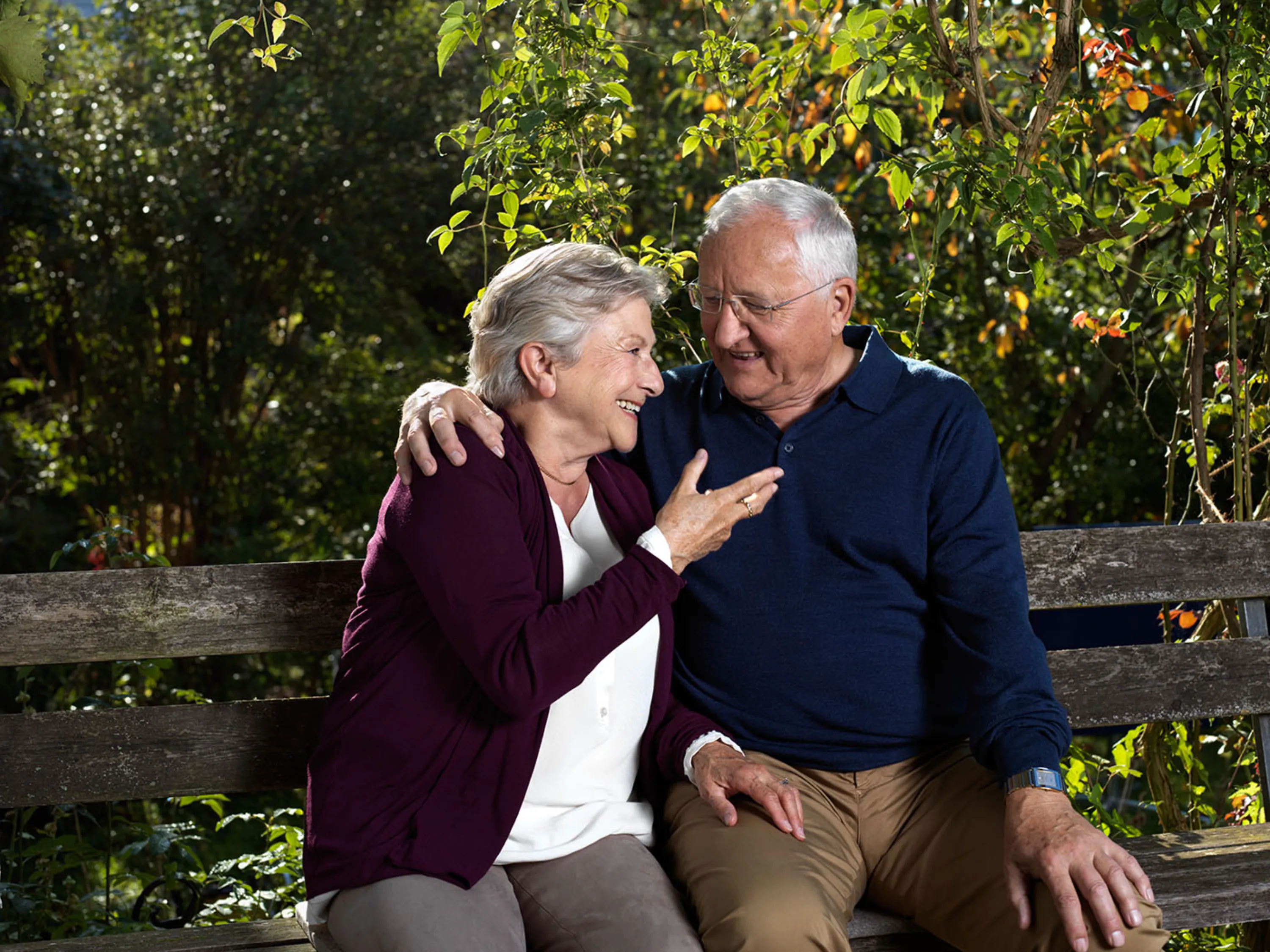 Fachstelle für Altersfragen