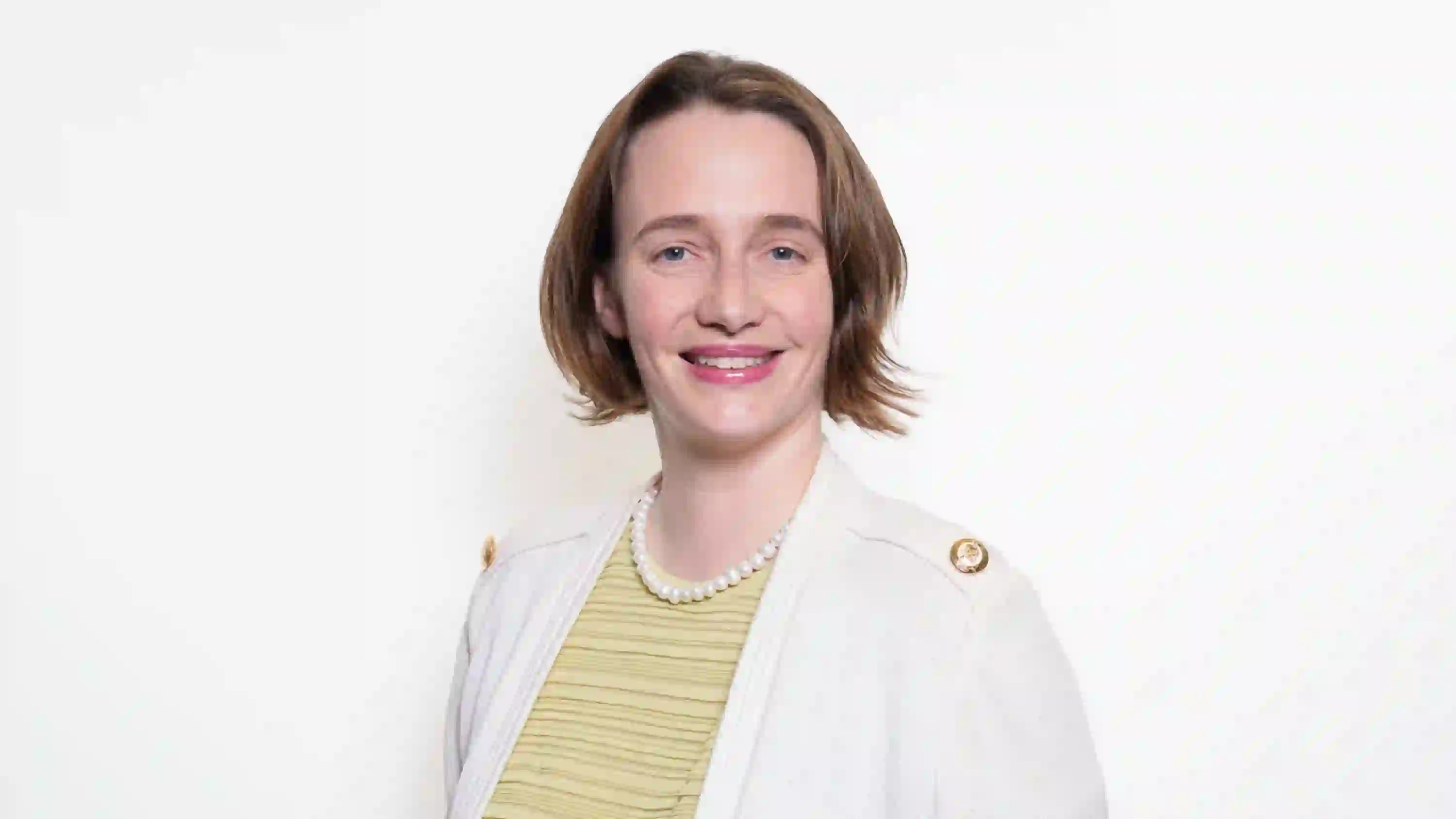 Alenka Bonnard, presidentessa del Consiglio di fondazione di Pro Senectute Svizzera
