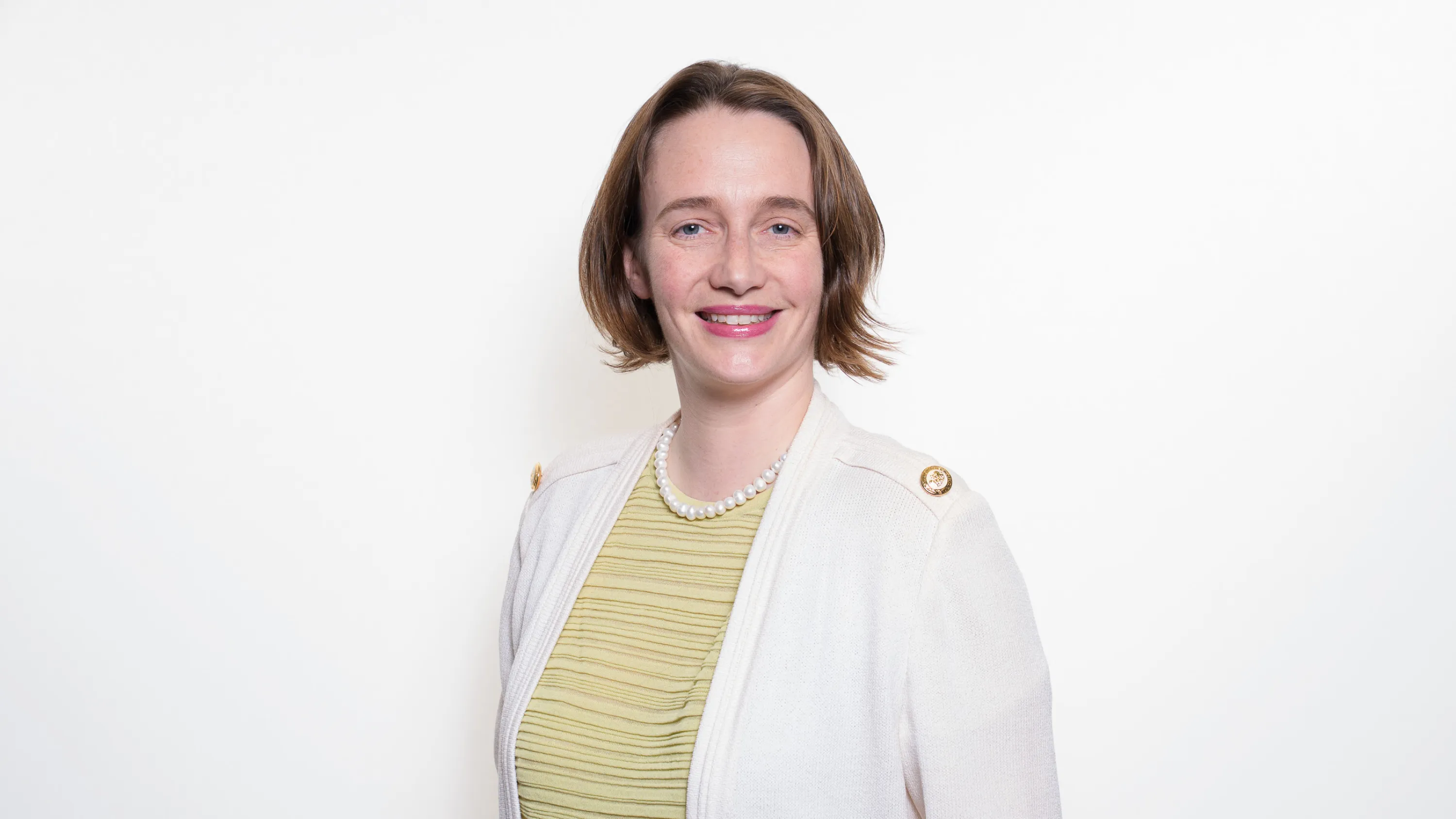 Alenka Bonnard, presidente del Consiglio di fondazione