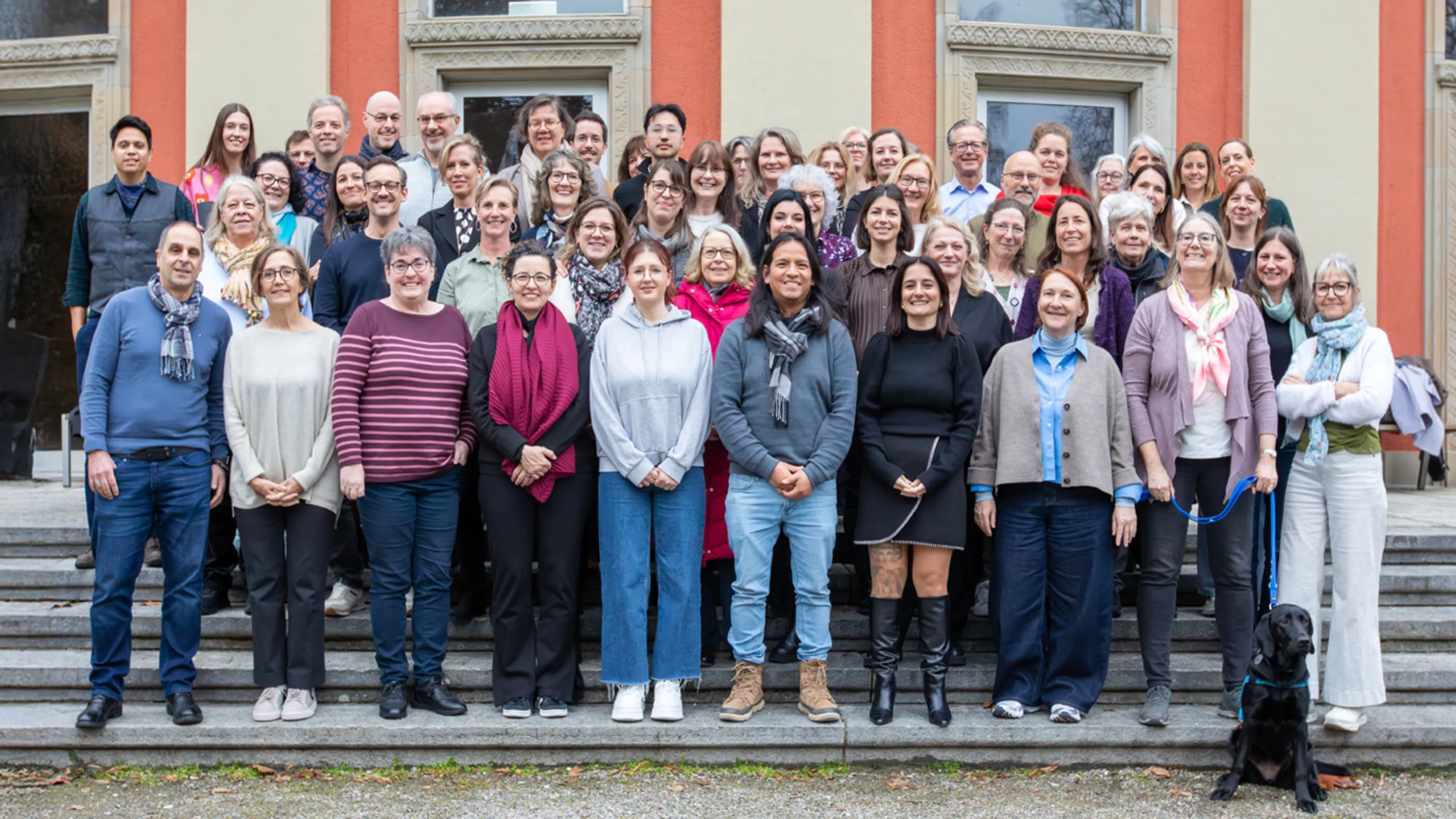 Collaboratori di Pro Senectute Svizzera