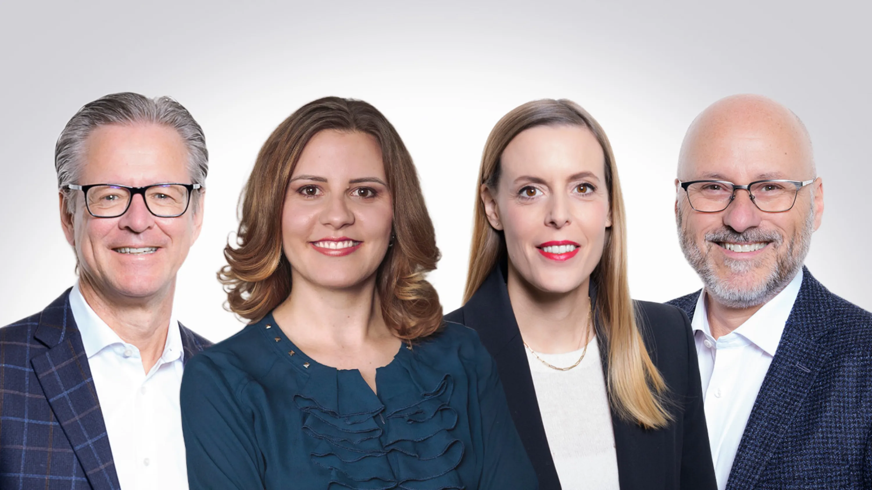 La direzione collegiale di Pro Senectute Svizzera