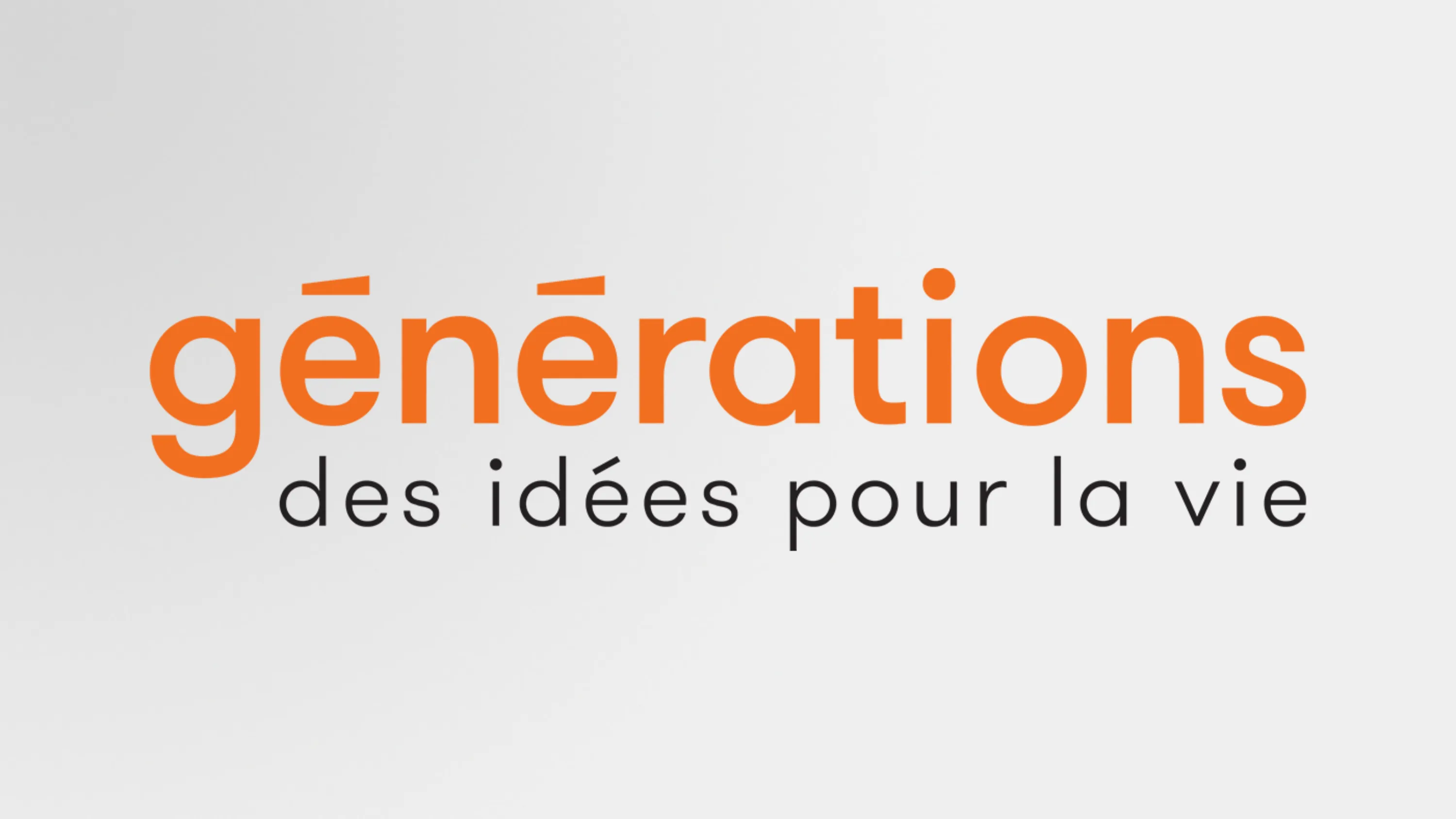 Logo générations 