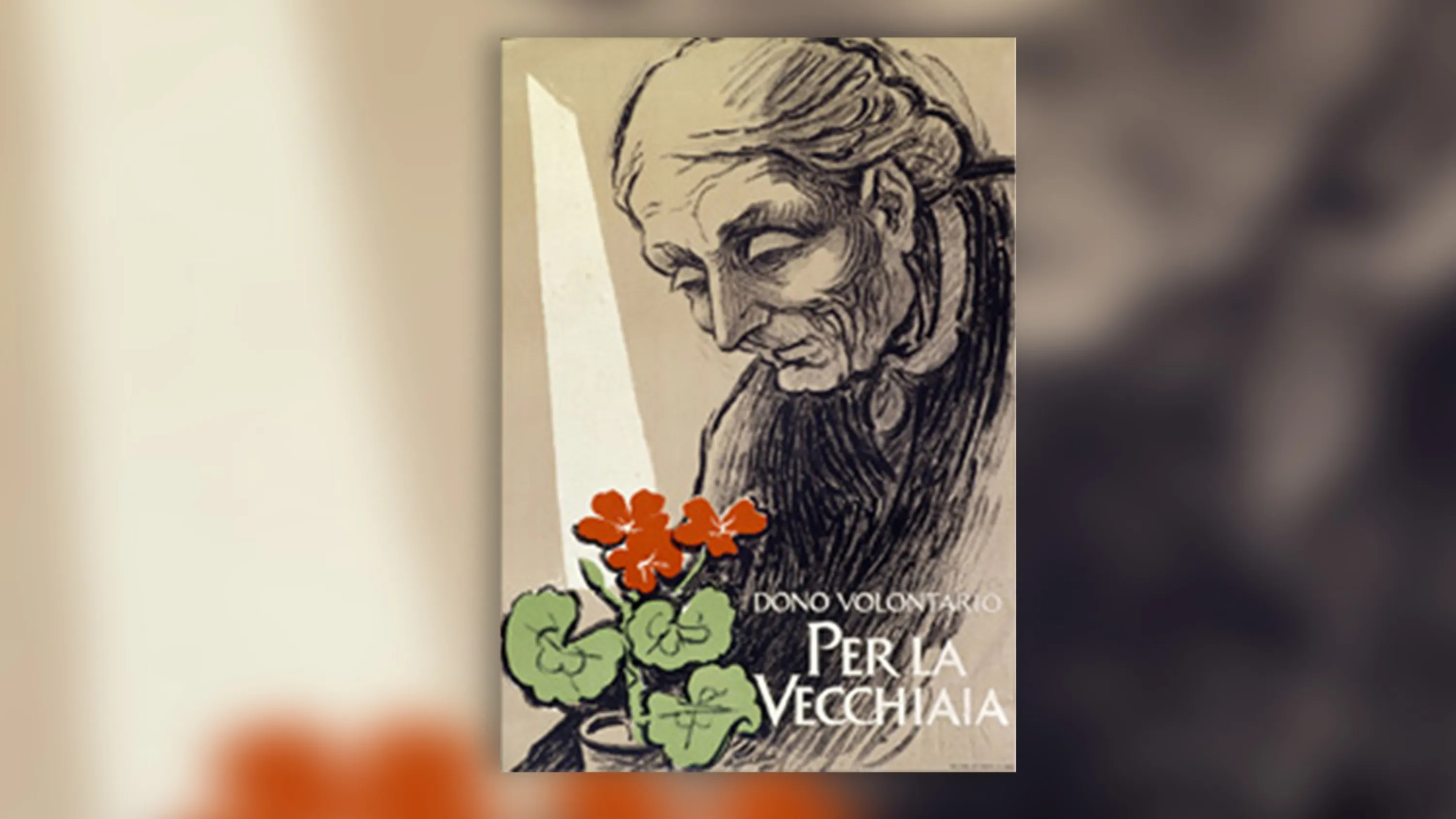 Manifesto di Pro Senectute "Per la vecchiaia"